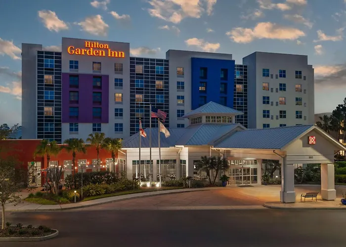 Hilton Garden Inn Tampa Airport/Westshore