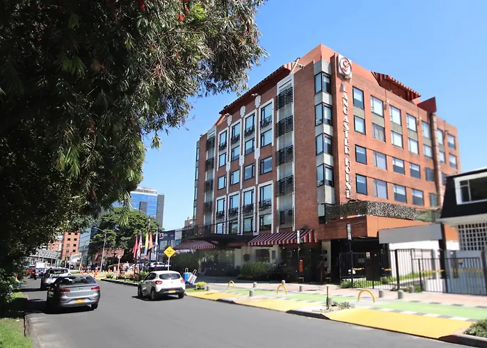 Lancaster House Hotel Bogota
