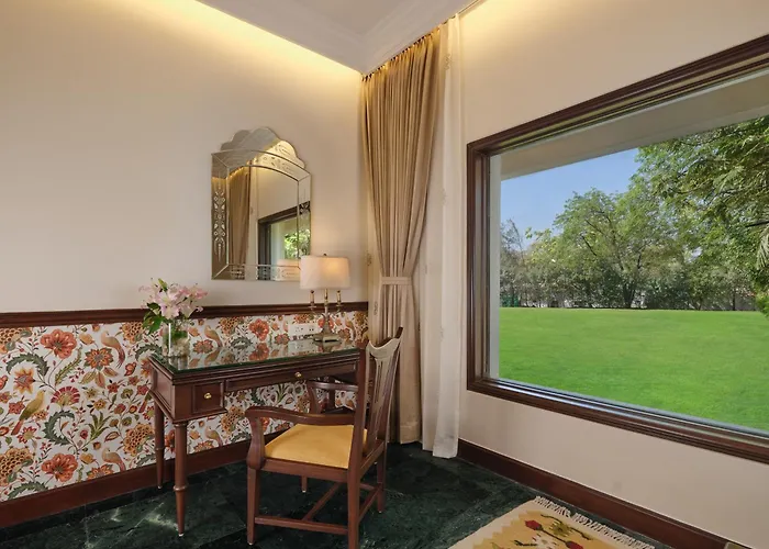 The Ummed Ahmedabad Airport Hotel