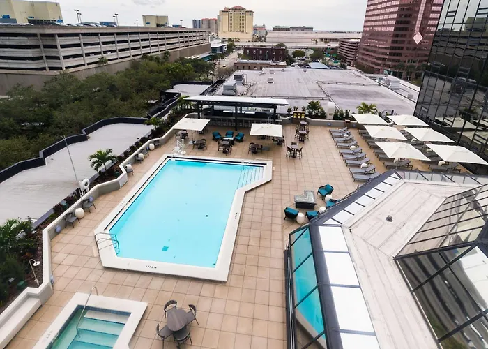 Hilton Tampa Downtown Hotel