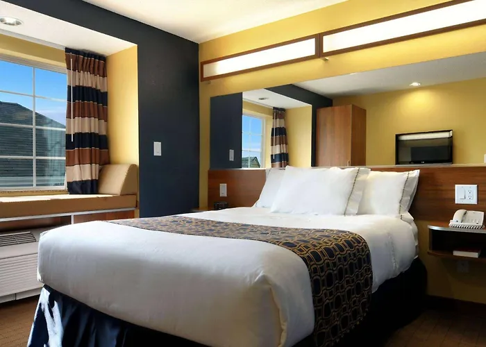 Microtel Inn & Suites By Wyndham Columbus Near Fort Benning