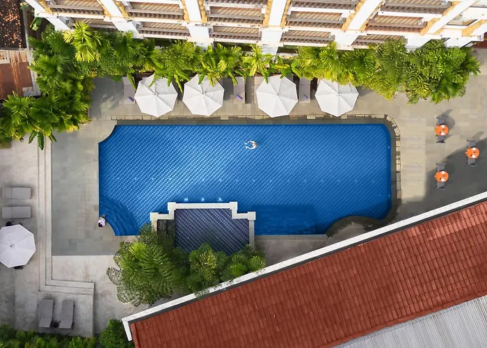 Angkor Land Urban Boutique Hotel Siem Reap