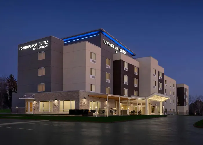 Towneplace Suites By Marriott Duluth