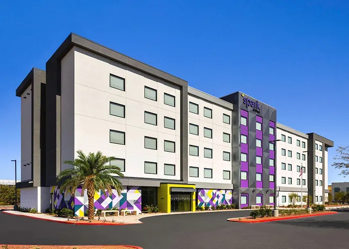 Spark By Hilton Las Vegas Airport