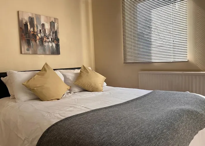Newham Residence London