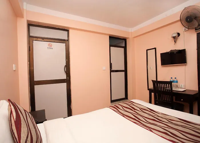 Kathmandu City Hotel