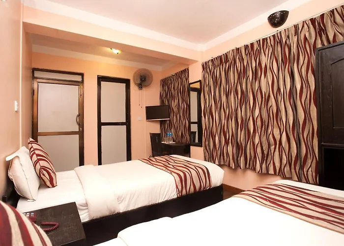 Kathmandu City Hotel