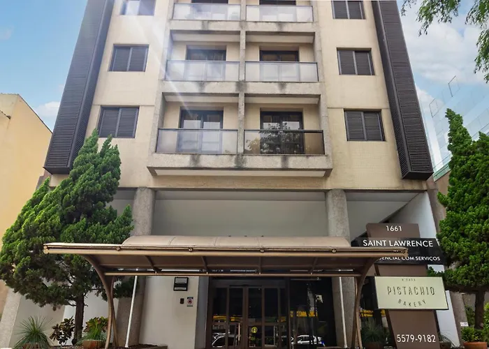 Paulista Suites By Charlie São Paulo