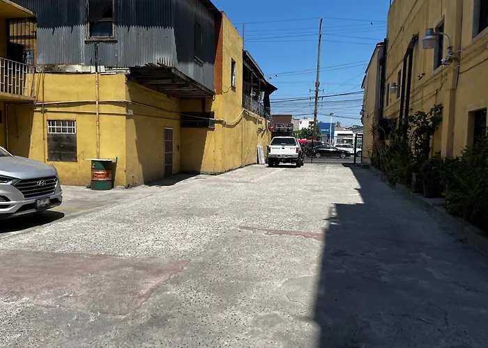 Oyo Hotel Linda Tijuana