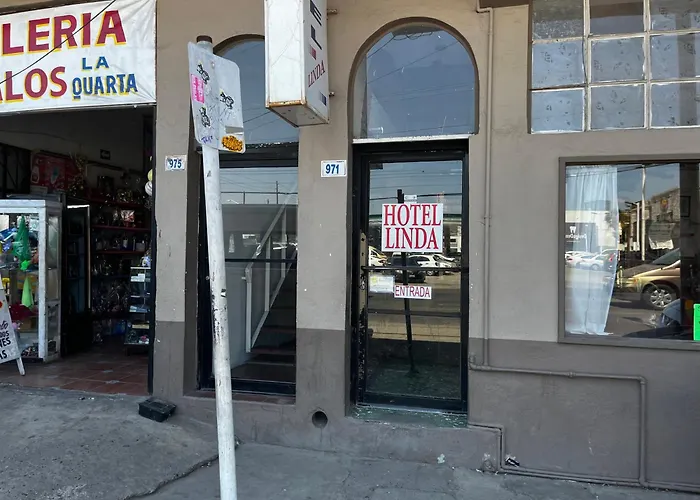 Oyo Hotel Linda Tijuana