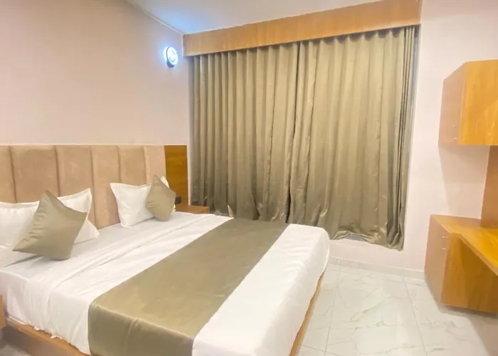 Hotel Elite Ahmedabad