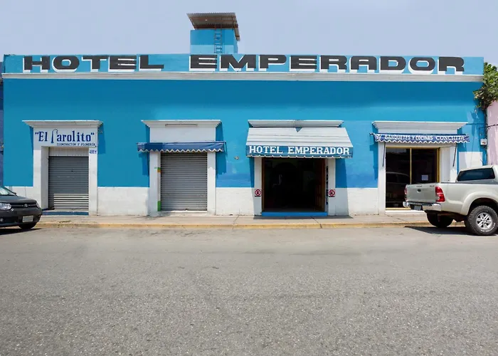 Oyo Hotel Emperador, Oaxaca