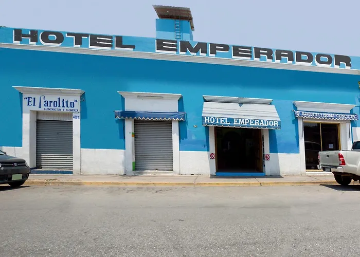 Oyo Hotel Emperador, Oaxaca