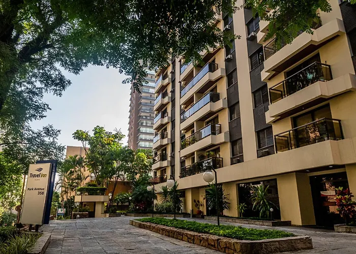 Travel Inn Flats Jardins São Paulo