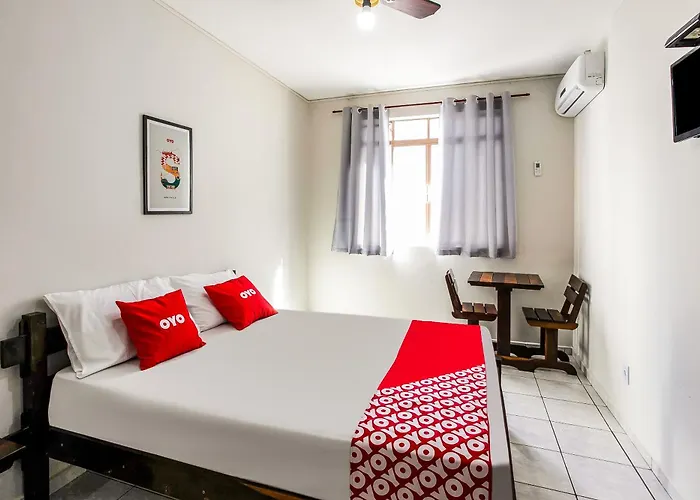 Oyo Hotel Nobrega Aeroporto De Congonhas, São Paulo