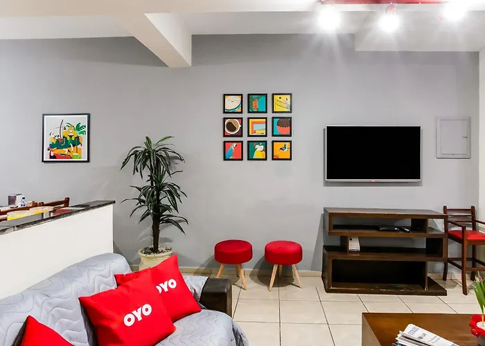Oyo Hotel Nobrega Aeroporto De Congonhas, São Paulo