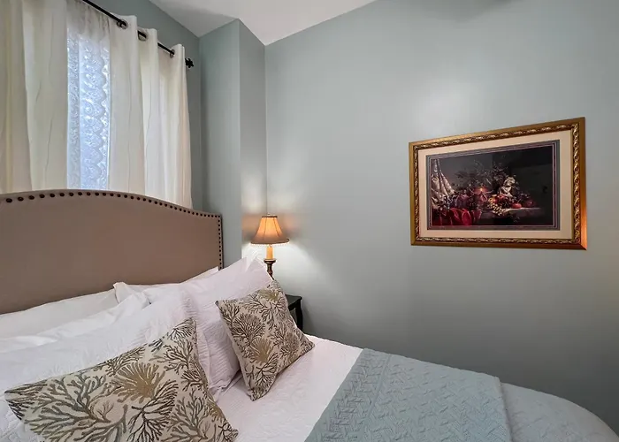 Victorian House Bed And Breakfast St. Augustine