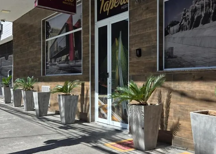 Tapera Hostel São Paulo
