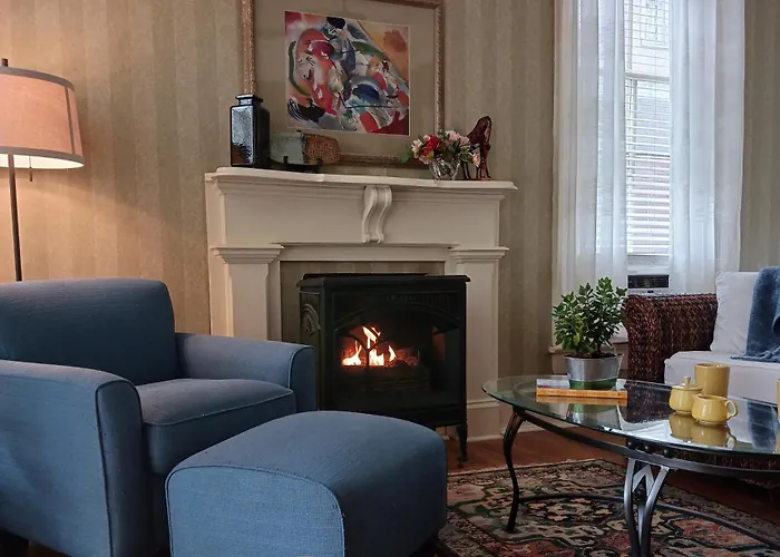 Rosemont B&B Cottages Little Rock