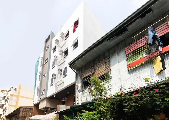 Oyo 152 Sangco Condotel Manila