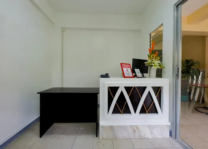 Oyo 840 Orangenest Apartelle Manila
