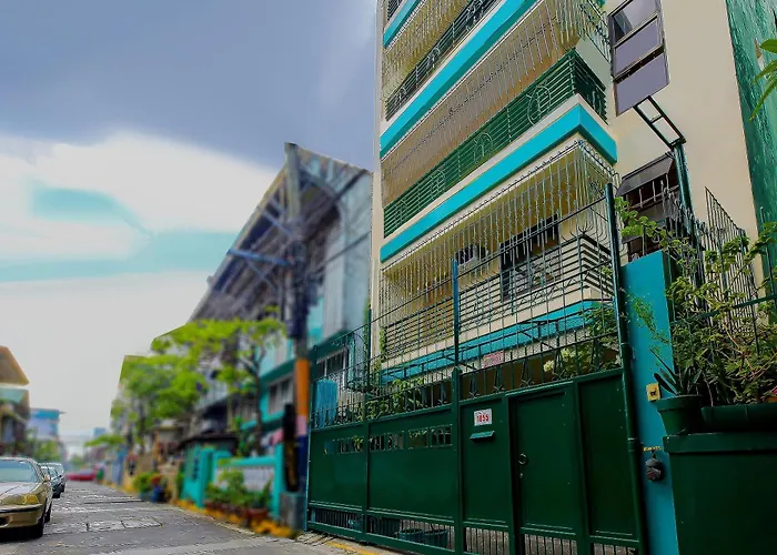 Oyo 840 Orangenest Apartelle Manila