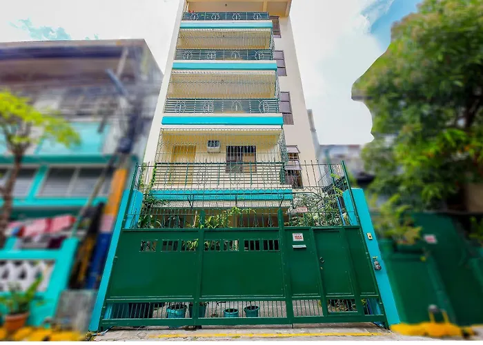 Oyo 840 Orangenest Apartelle Manila
