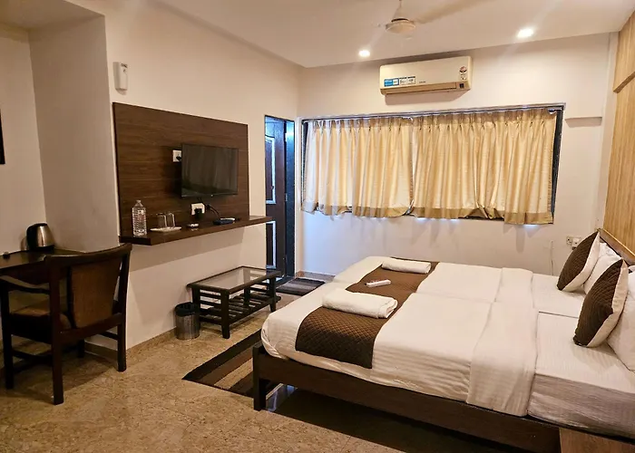 Astha Residency Hotel Mumbai
