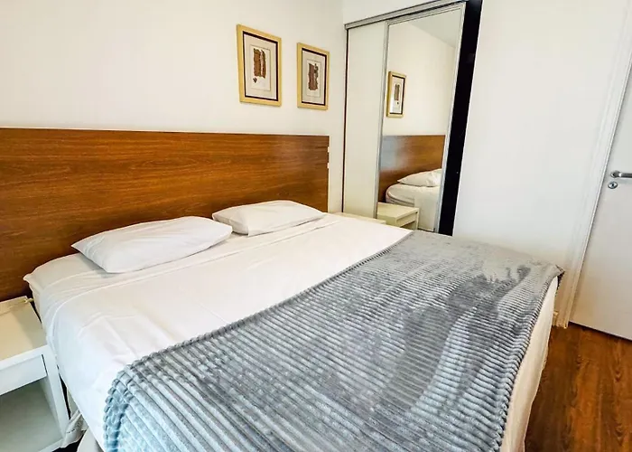 Hotel Em Perdizes - Flat1206 - By Torresguest São Paulo