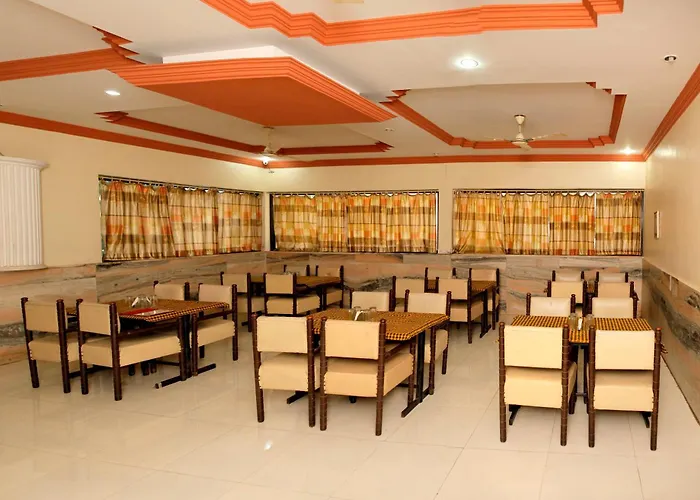 Hotel Regal Plaza Aurangabad 