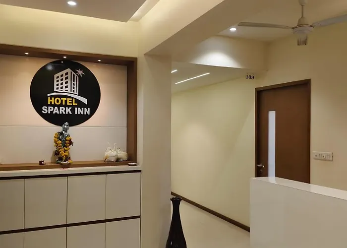 Hotel Spark Inn Ahmedabad