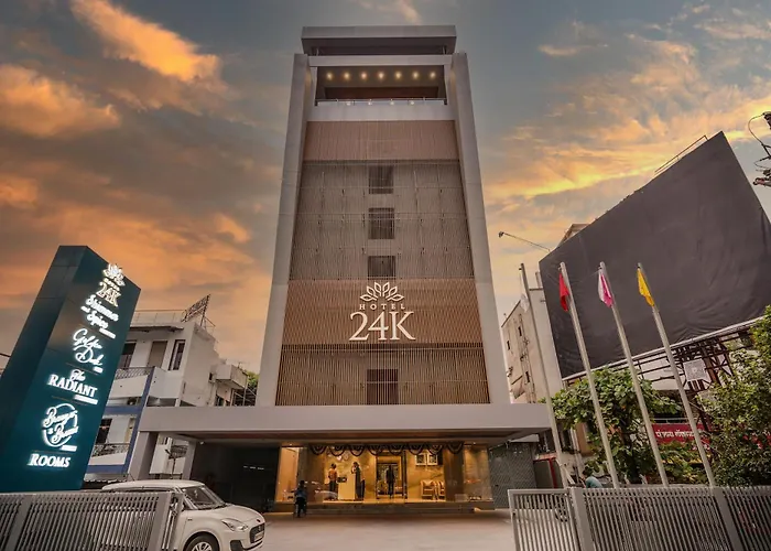 Hotel 24K Nagpur