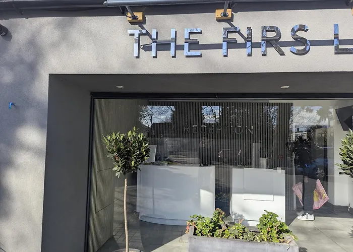 Oyo Firs Lodge London Heathrow Hounslow