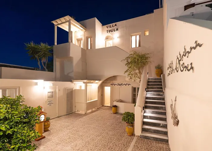 Villa Toula Fira 