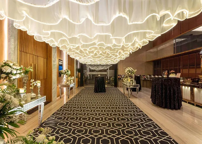 Radisson Gurugram Udyog Vihar Hotel Gurgaon