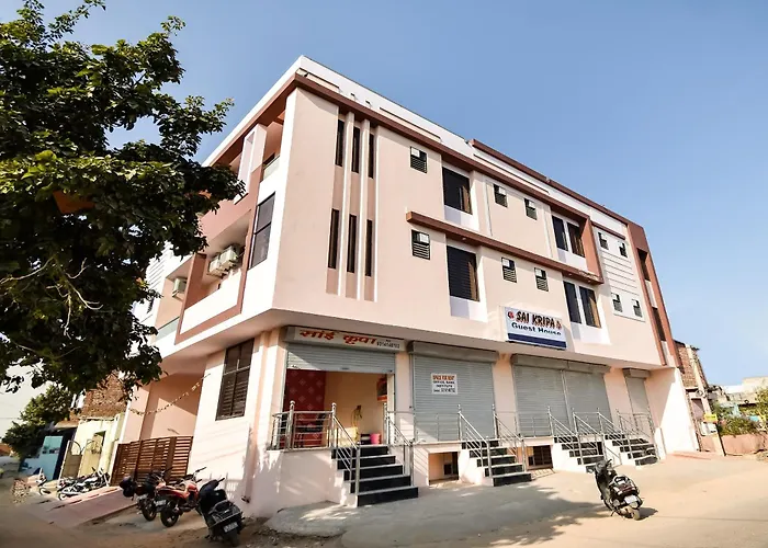 Oyo 70183 Sai Kripa Lodging Jaipur