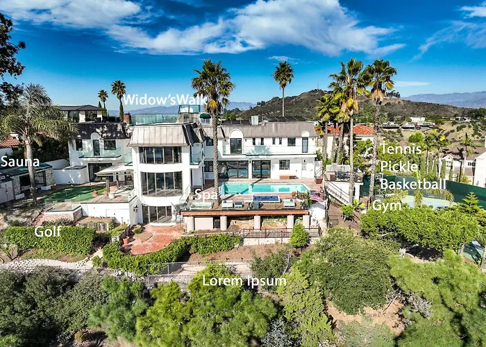 Le Chateau Los Angeles
