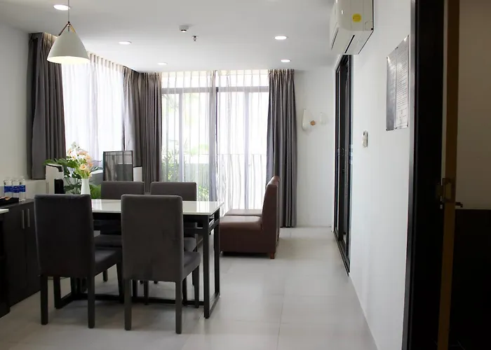 Cityhouse Nest Cd Urban Haven Ho Chi Minh City