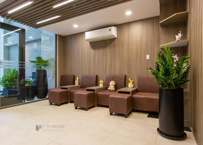 Cityhouse Nest Cd Urban Haven Ho Chi Minh City