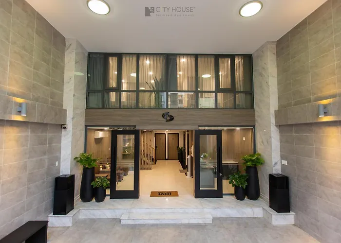 Cityhouse Nest Cd Urban Haven Ho Chi Minh City