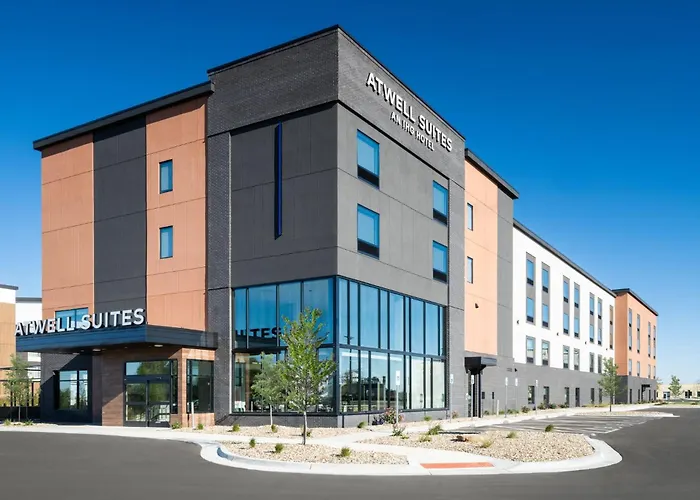 Atwell Suites Kansas City Airport By Ihg