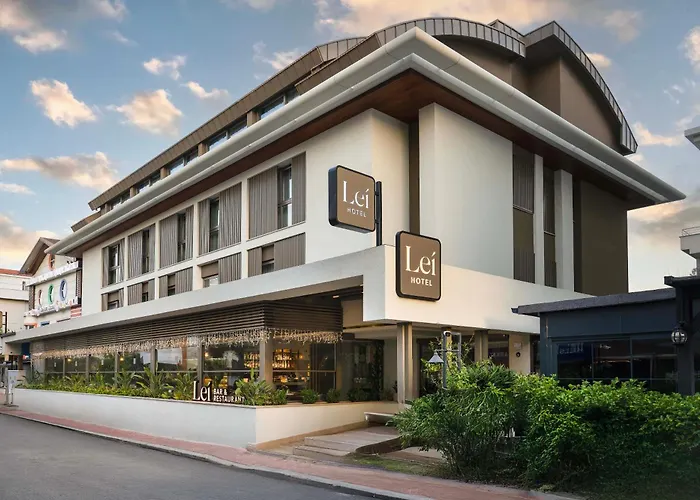 Lei Hotel Antalya