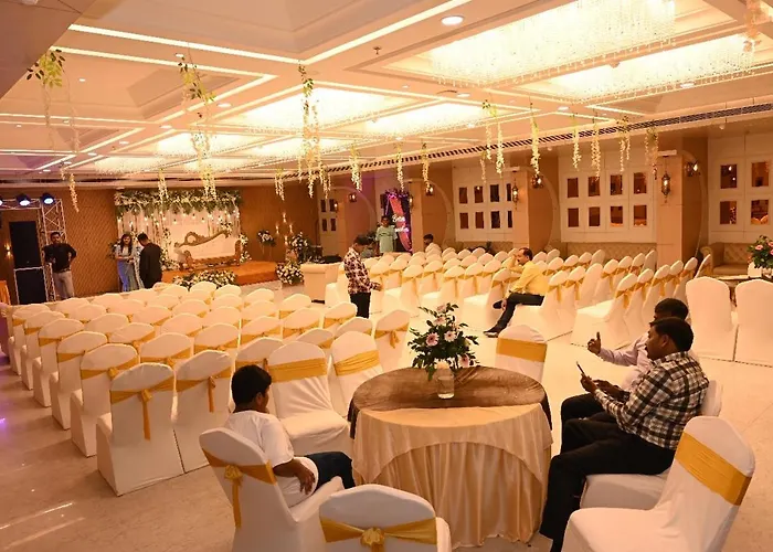 Sethi Grand Hotel Lucknow