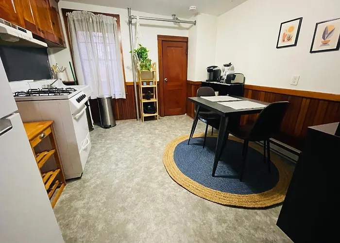 Beacon Hill Studio Near Mgh And Downtown Boston