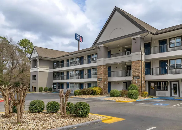 Motel 6 Columbus, Ga Columbus Airport