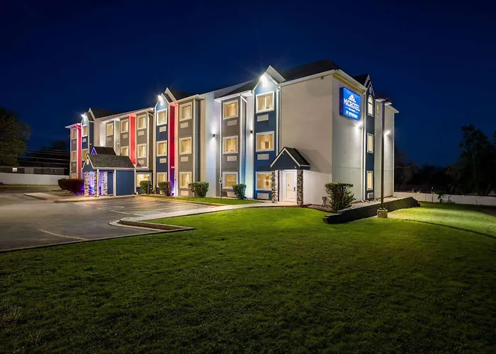 Microtel Inn & Suites By Wyndham Tulsa/Rt 66 Near Casino Catoosa