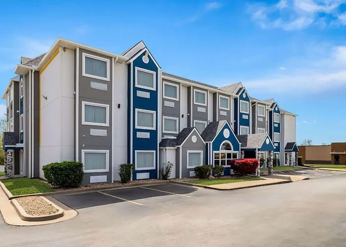 Microtel Inn & Suites By Wyndham Tulsa/Rt 66 Near Casino Catoosa