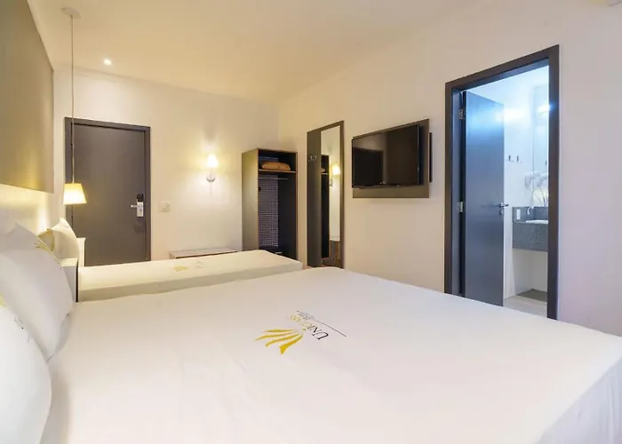 Uniclass Hotel Pinheiros São Paulo