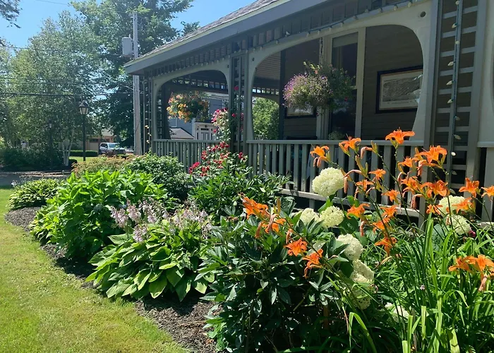 No 1 Grafton Inn Charlottetown