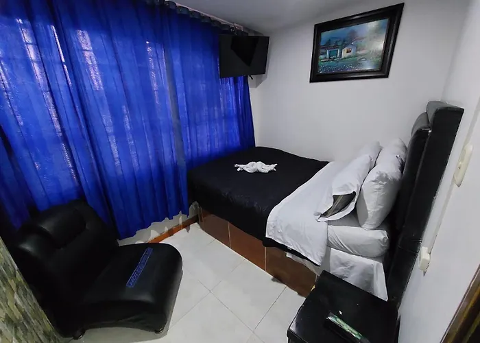 Hotel Punto 100 Bogota
